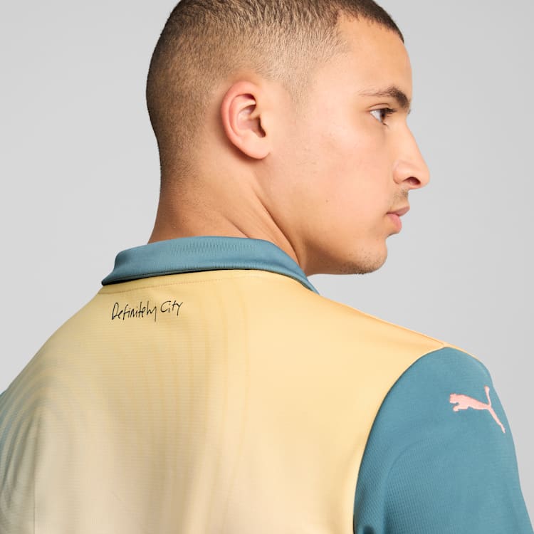 Puma Manchester City 24/25 Replica Fourth Men's Soccer Jersey