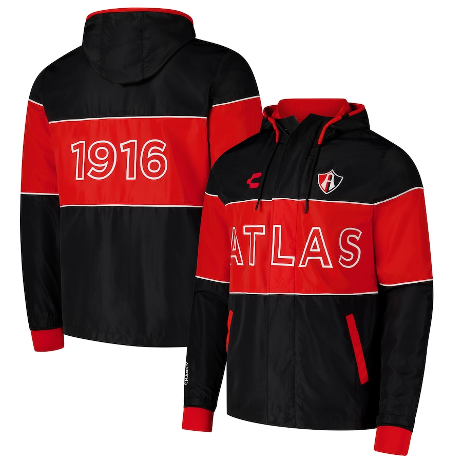 Charly Atlas Jacket