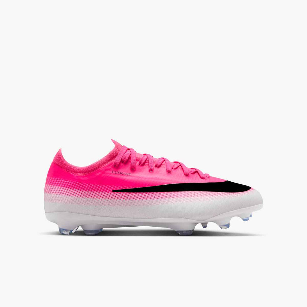 Nike Jr. Mercurial Vapor 17 Pro Big Kids' Firm-Ground Low-Top Soccer Cleats - IO8226-900-NIKE by Nike | Available at Niky's Sports