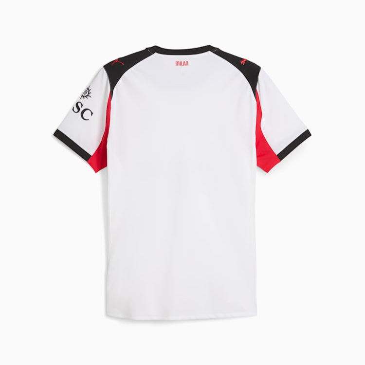 Puma AC Milan 25/26 Authentic Away Jersey Men - 779970-02-PUMA by Puma | Available at Niky's Sports
