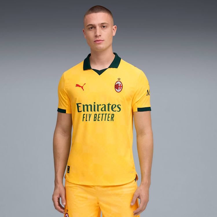 Puma AC Milan 25/26 Third Authentic Men's Soccer Jersey - 779978-03-NIKE by Nike | Available at Niky's Sports