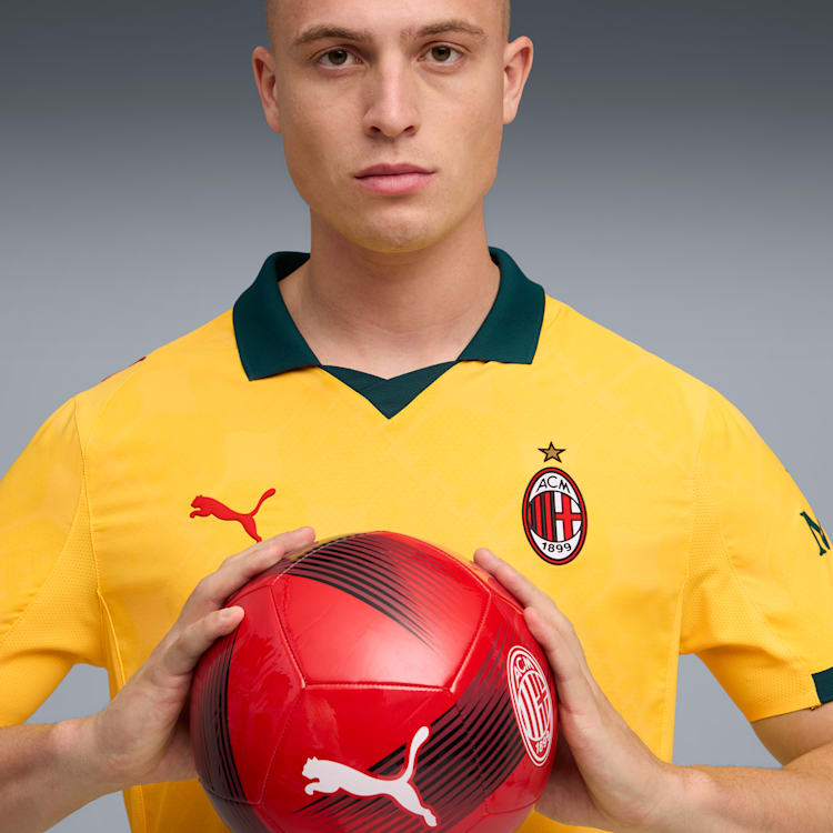 Puma AC Milan 25/26 Third Authentic Men's Soccer Jersey - 779978-03-NIKE by Nike | Available at Niky's Sports