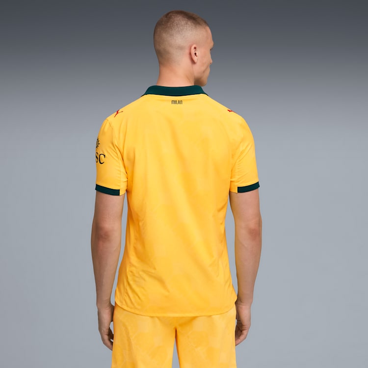 Puma AC Milan 25/26 Third Authentic Men's Soccer Jersey - 779978-03-NIKE by Nike | Available at Niky's Sports