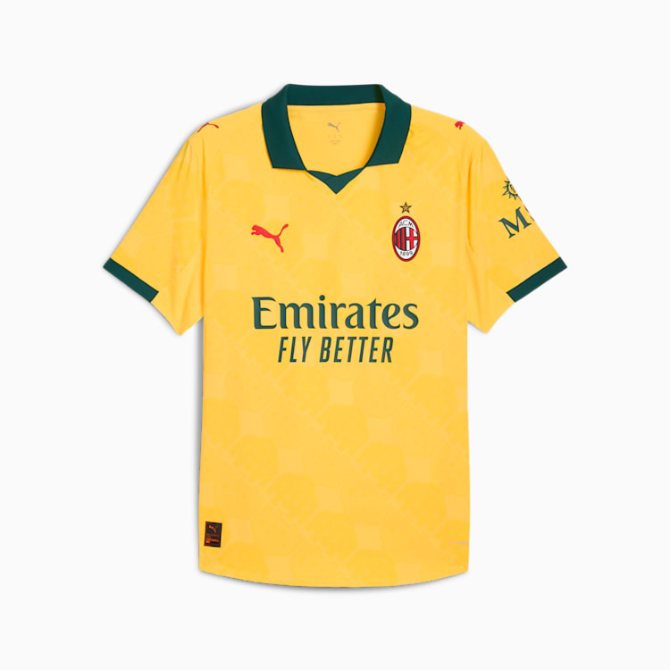 Puma AC Milan 25/26 Third Authentic Men's Soccer Jersey - 779978-03-NIKE by Nike | Available at Niky's Sports