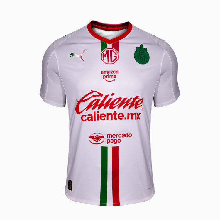 Puma Chivas Guadalajara Away 25/26 Men's Replica Jersey - 713575-01-PUMA by Puma | Available at Niky's Sports