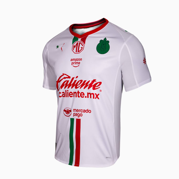 Puma Chivas Guadalajara Away 25/26 Men's Replica Jersey - 713575-01-PUMA by Puma | Available at Niky's Sports