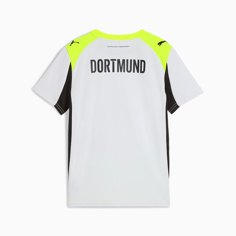 Puma Borussia Dortmund 25/26 Away Jersey Youth
