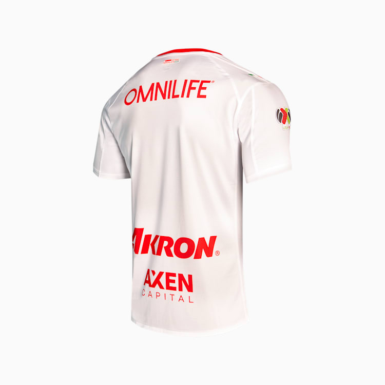 Puma Chivas Away Authentic Jersey 25/26 - 706897-01-PUMA by Puma | Available at Niky's Sports