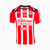 Puma Chivas '25/'26 Home Authentic Men's Soccer Jersey - 706896-01-PUMA by Puma | Available at Niky's Sports