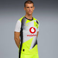 Puma Borussia Dortmund Authentic Away 25/26 Men's Soccer Jersey