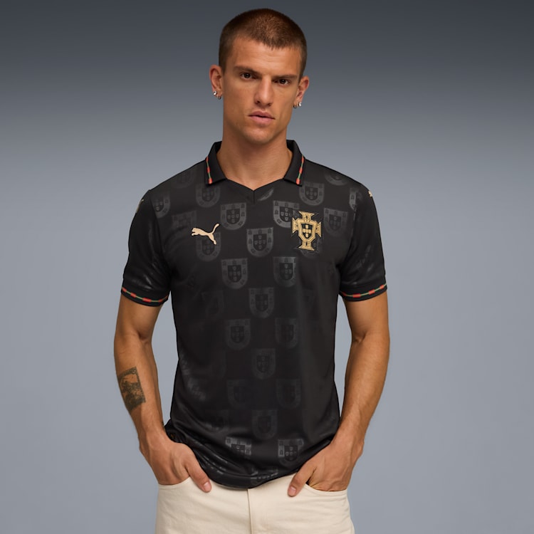 Puma Portugal 25/26 Special Edition Jersey Men