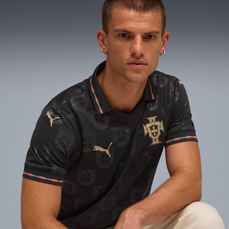 Puma Portugal 25/26 Special Edition Jersey Men