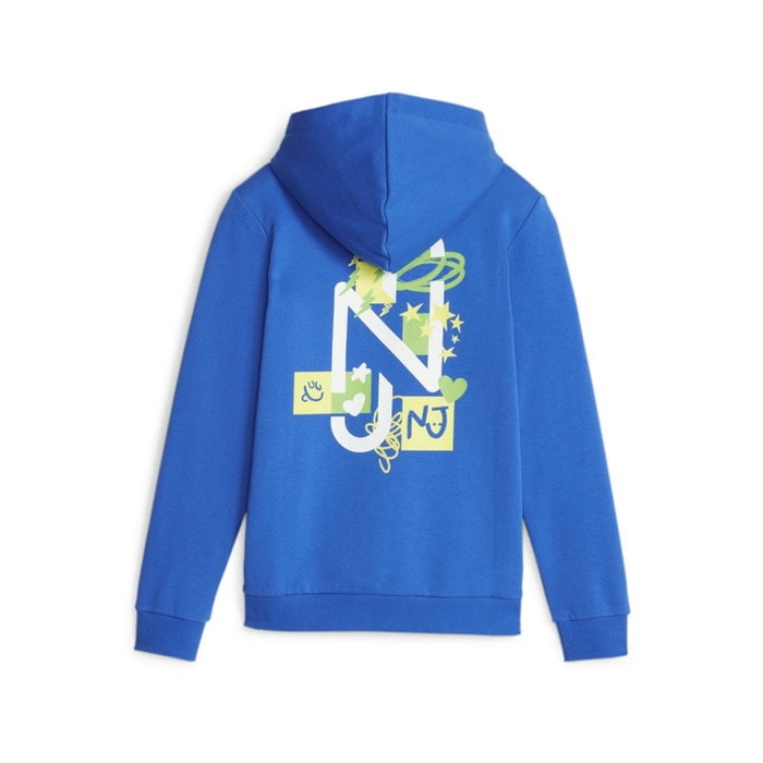 Puma Neymar Junior Youth Hoody - 658748-01-PUMA by Puma | Available at Niky's Sports