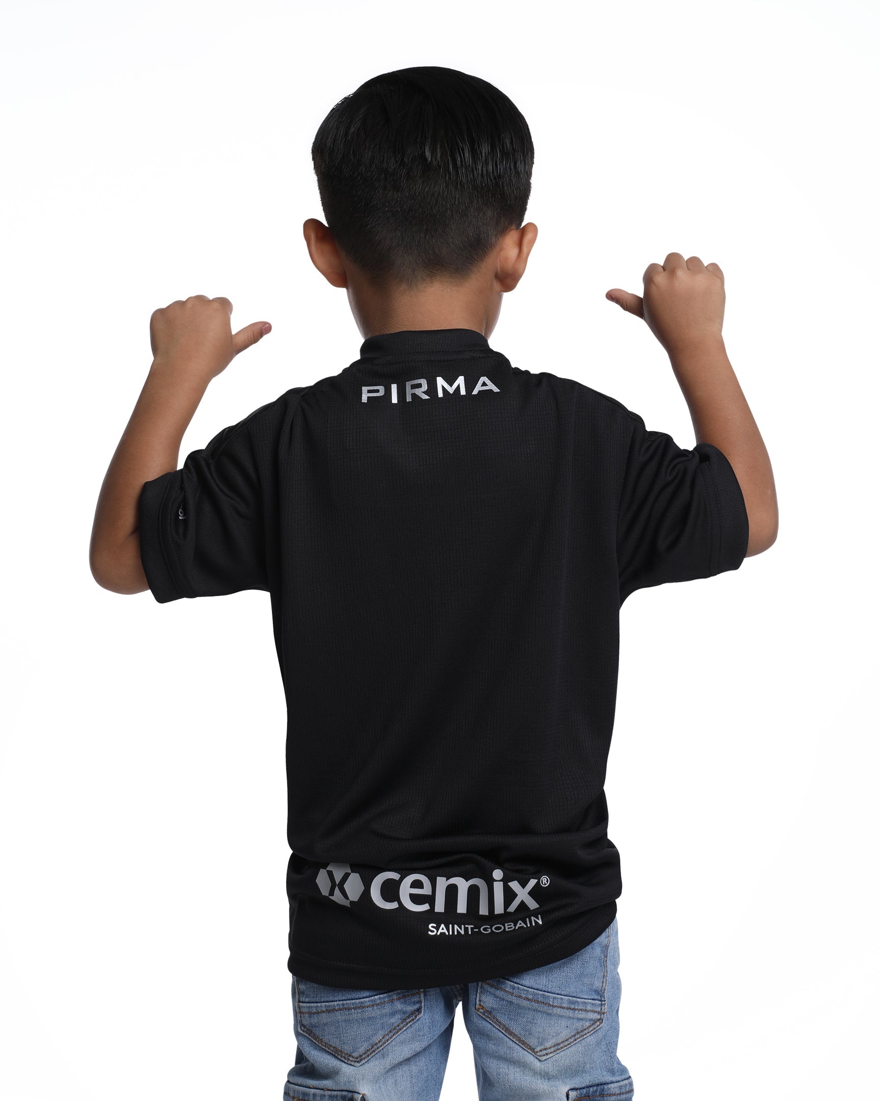 Pirma Cruz Azul Kids Third Jersey 25/26