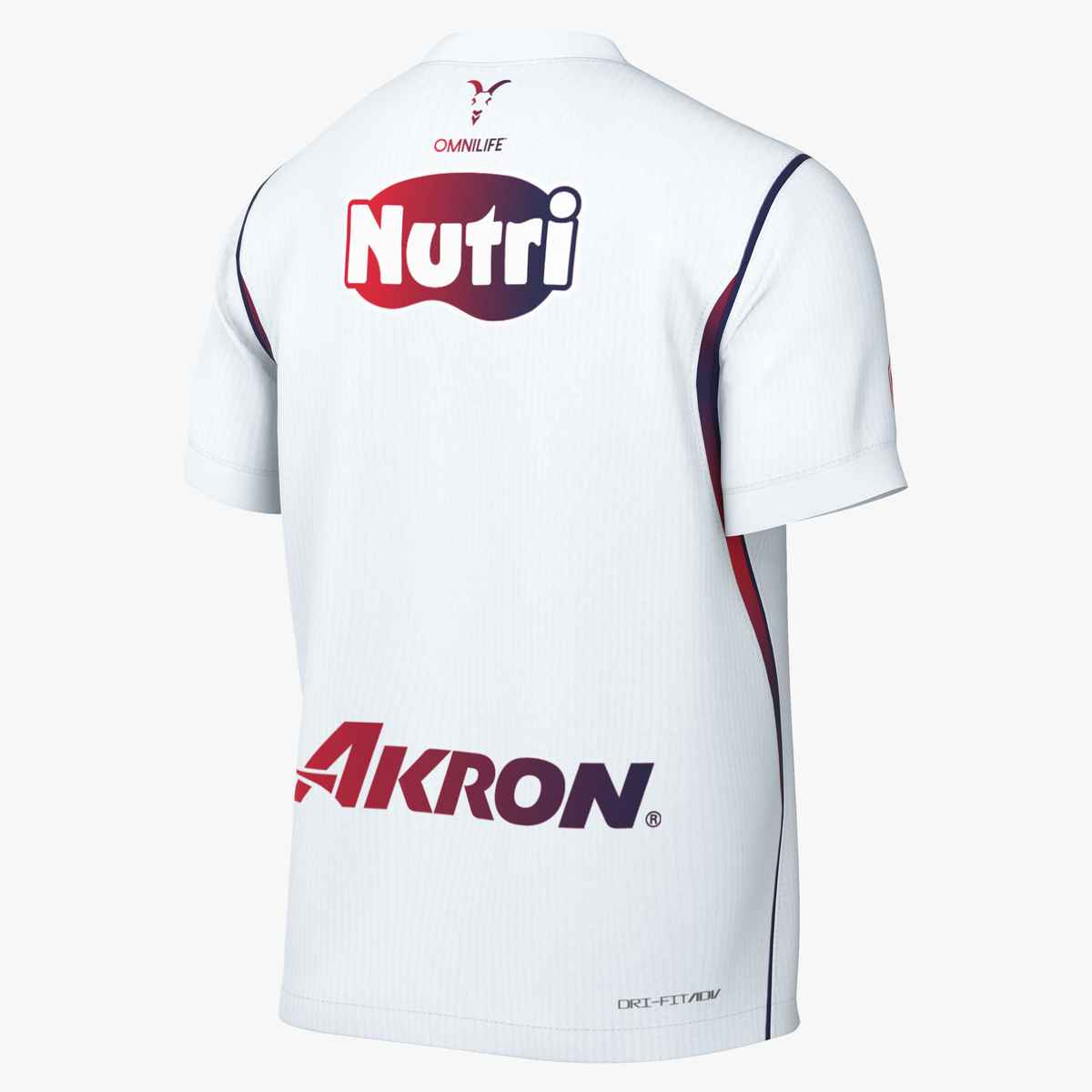Nike C.D. Guadalajara 2026/27 Match Away