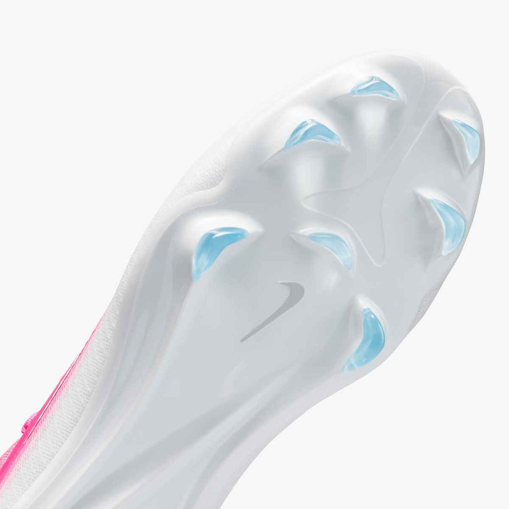 Nike Jr. Mercurial Vapor 17 Pro Big Kids' Firm-Ground Low-Top Soccer Cleats - IO8226-900-NIKE by Nike | Available at Niky's Sports