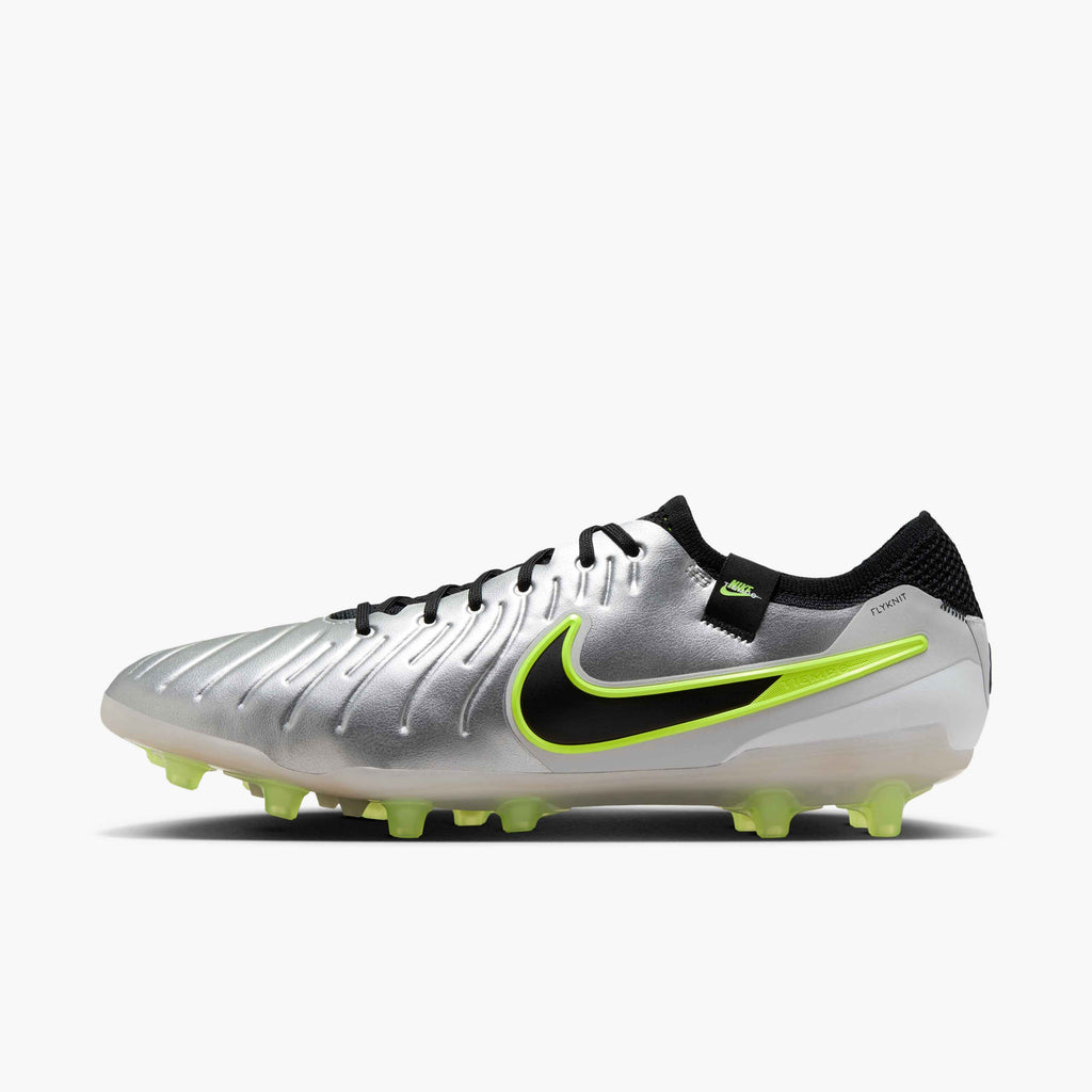 Nike Tiempo Legend 10 Elite Artificial-Grass Soccer Cleats - DV4330-001-NIKE by Nike | Available at Niky's Sports