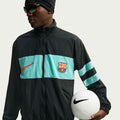 Nike FC Barcelona Third Men's Nike Repel i96 Track Jacket