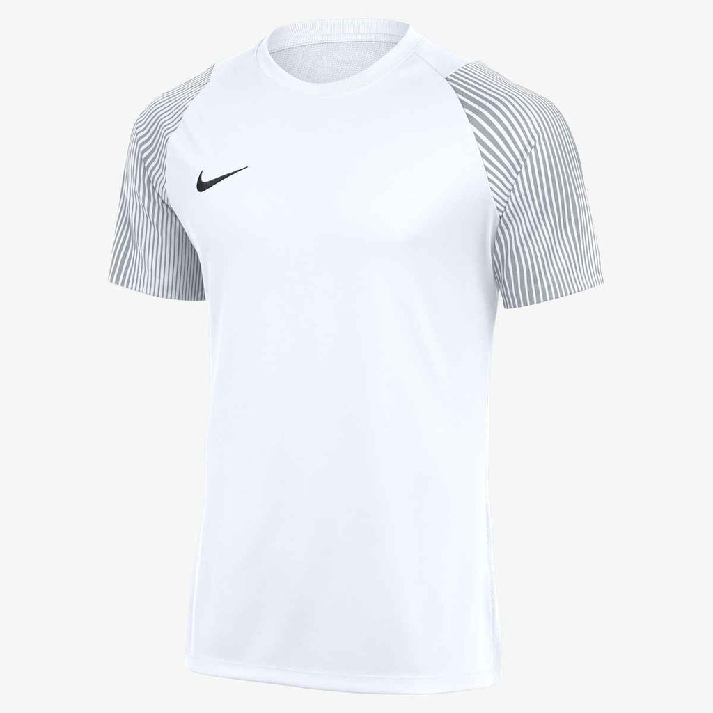 Nike Men's Dri-FIT Academy II Soccer Short-Sleeve Top - HV8160-105-NIKE by Nike | Available at Niky's Sports
