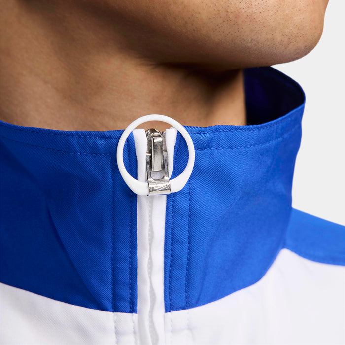 Nike Brazil 1998 Reissue Track Jacket - FZ6681-100-NIKE by Nike | Available at Niky's Sports