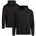 adidas Fleece Hoodie Black Men's