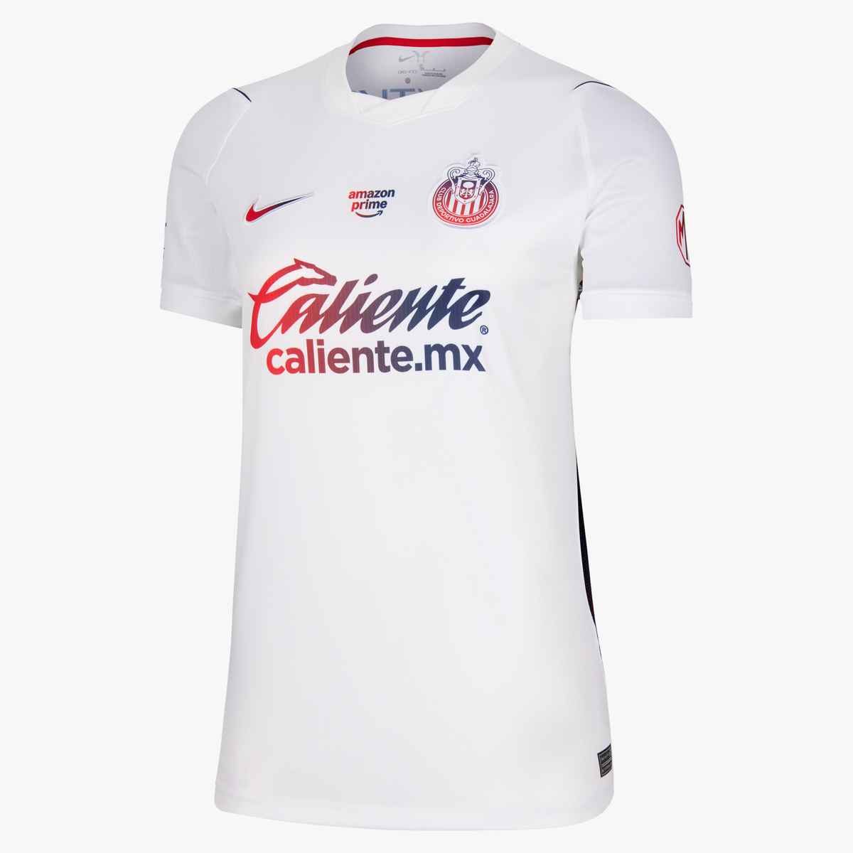 NIKE C.D. Guadalajara 2026/27 Stadium Away Women's Nike Dri-FIT Soccer Replica Jersey