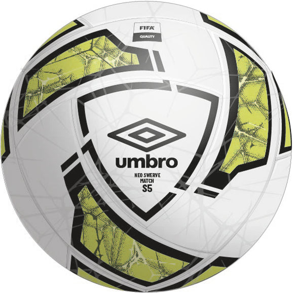 Umbro Neo Swerve Soccer Ball - USAS21188U-LCQ-UMBRO by Umbro | Available at Niky's Sports