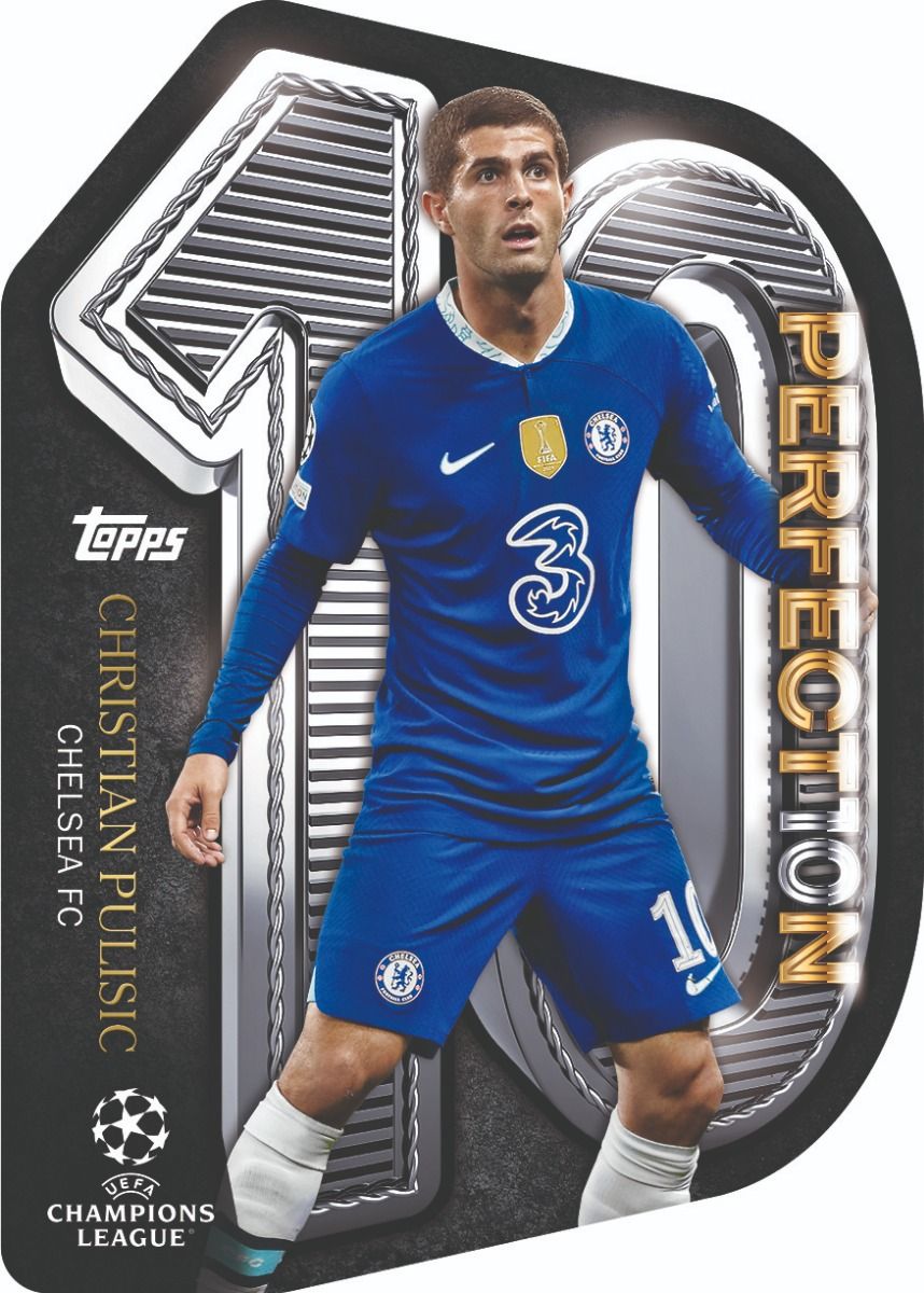 Topps UEFA Club Competitions - Blaster - FGC005094-TOPPS by Topps | Available at Niky's Sports