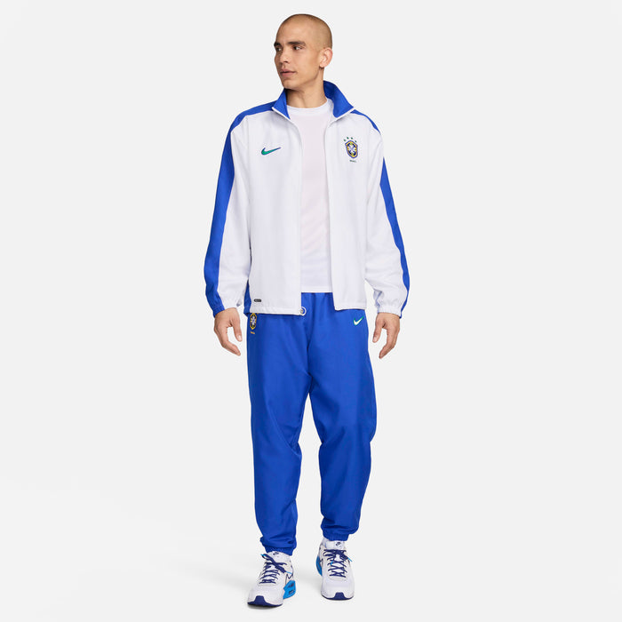 Nike Brazil 1998 Reissue Pant - FZ6716-438-NIKE by Nike | Available at Niky's Sports