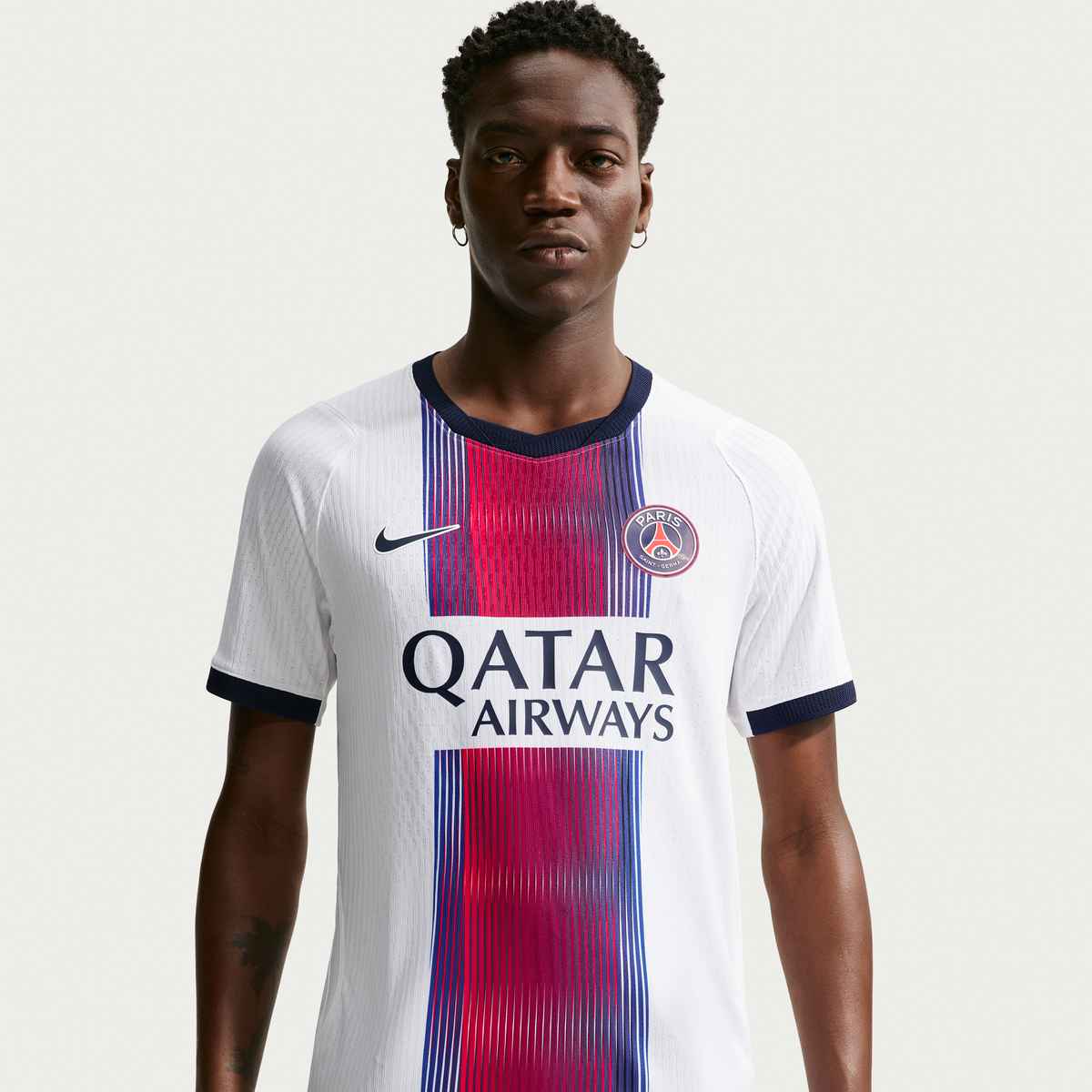 NIKE Paris Saint-Germain 2026/27 Match Away Men's Nike Aero-FIT Soccer Authentic Jersey