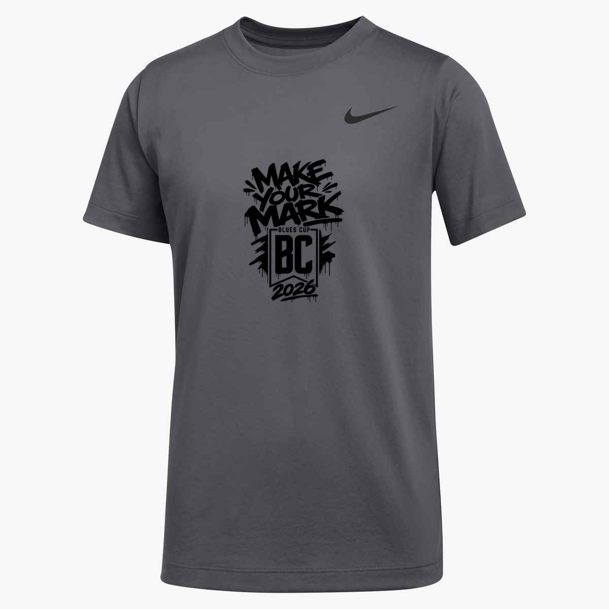 Nike SC Blues Dri-FIT Big Kids' T-Shirt