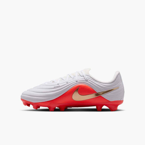 Nike Jr. Tiempo Maestro Academy Big Kids' Multi-Ground Low-Top Soccer Cleats - IB5026-100 by Nike | Available at Niky's Sports