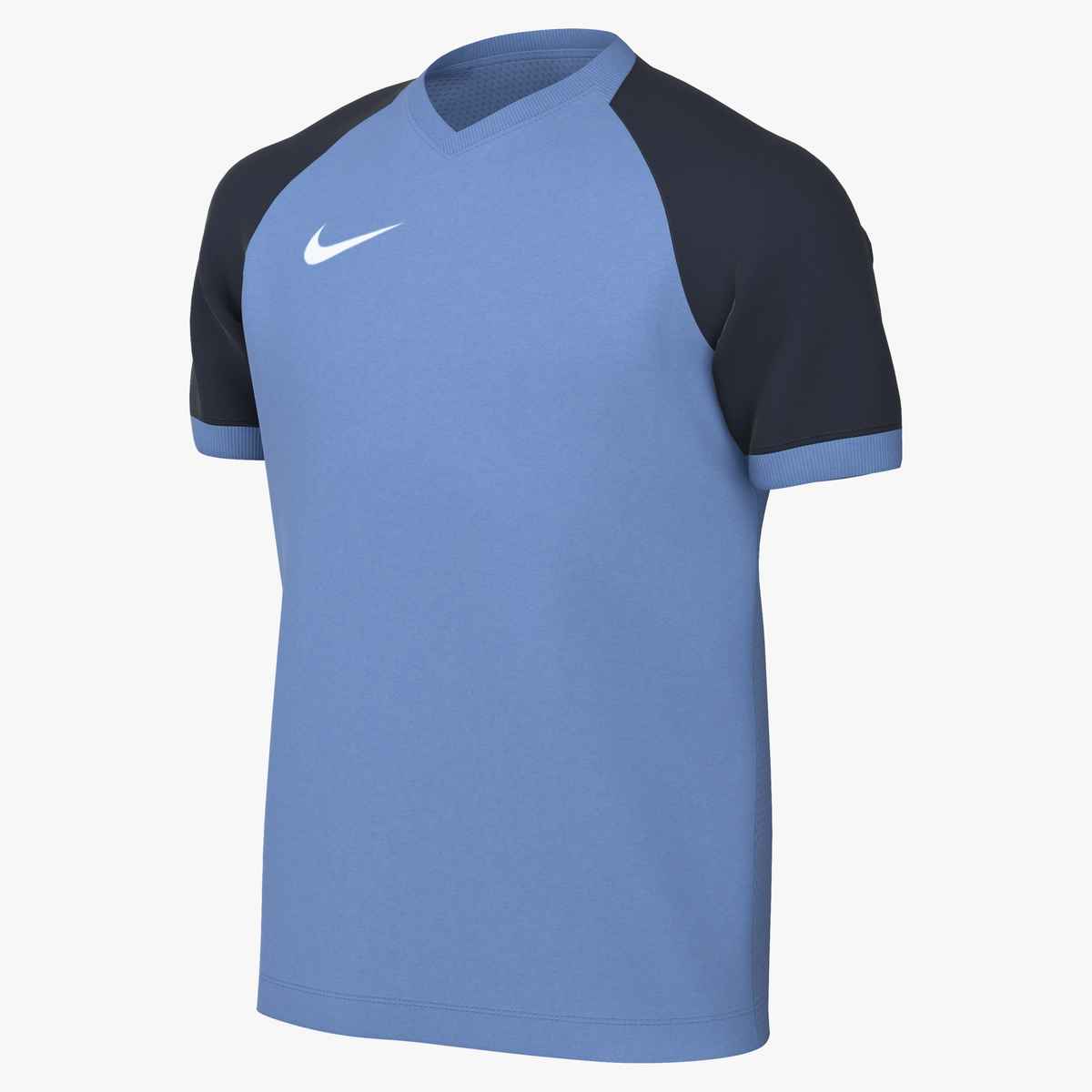 Nike Dri-FIT Trophy VI Big Kids' Short-Sleeve Soccer Jersey - HV8158-448-NIKE by Nike | Available at Niky's Sports