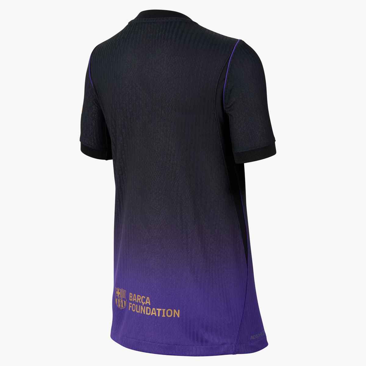 NIKE FC Barcelona 2026/27 Match Away Big Kids' Kobe Aero-FIT Soccer Authentic Jersey