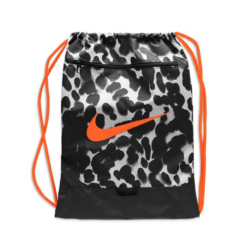 Nike Brasilia Drawstring Bag (18L) - FN1347-077-NIKE by Nike | Available at Niky's Sports