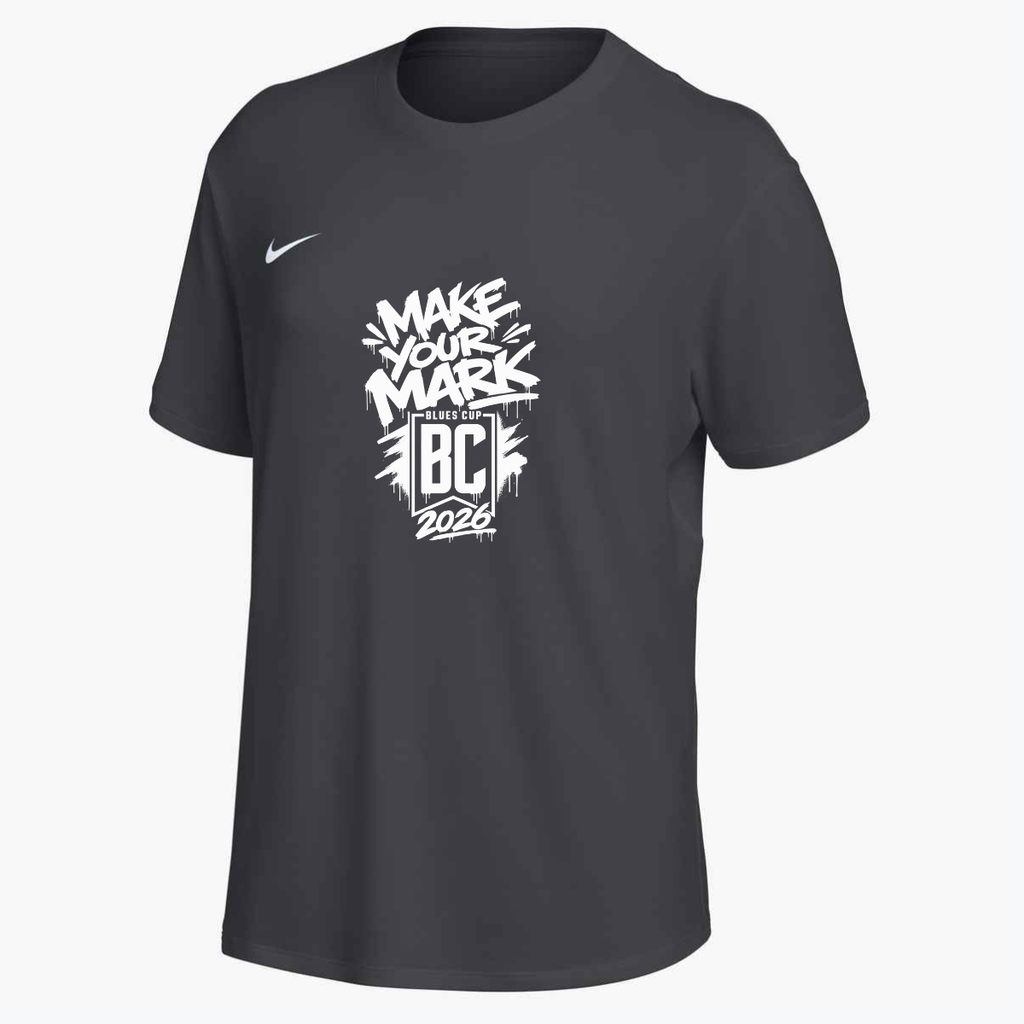 Nike One Women's Relaxed Short-Sleeve Top - HF6890-060-BLUES by Niky's Sports | Available at Niky's Sports
