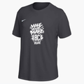 Nike One Women's Relaxed Short-Sleeve Top - HF6890-060-BLUES by Niky's Sports | Available at Niky's Sports