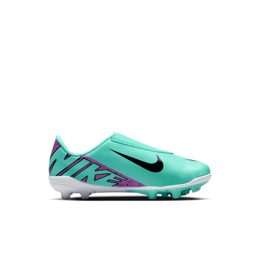 Nike Jr. Mercurial Vapor 15 Club Little Kids' Multi-Ground Soccer Cleats - DJ5964-300-NIKE by Nike | Available at Niky's Sports