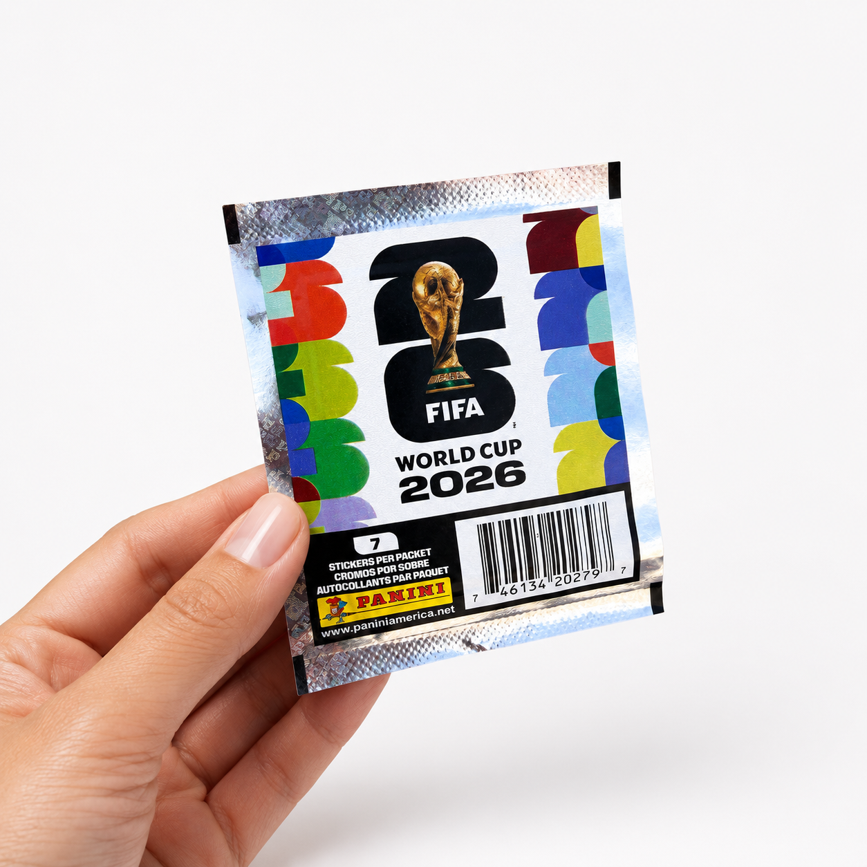 Panini FIFA World Cup 2026 Sticker Pack
