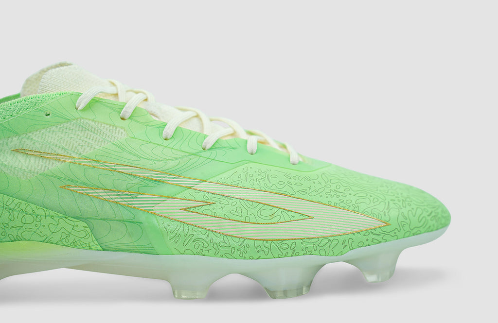 Sokito Scudetta Firm Ground Soccer Cleats - Mr Lulu - SCUDETTA-MRLULUFG-SOKITO by Sokito | Available at Niky's Sports