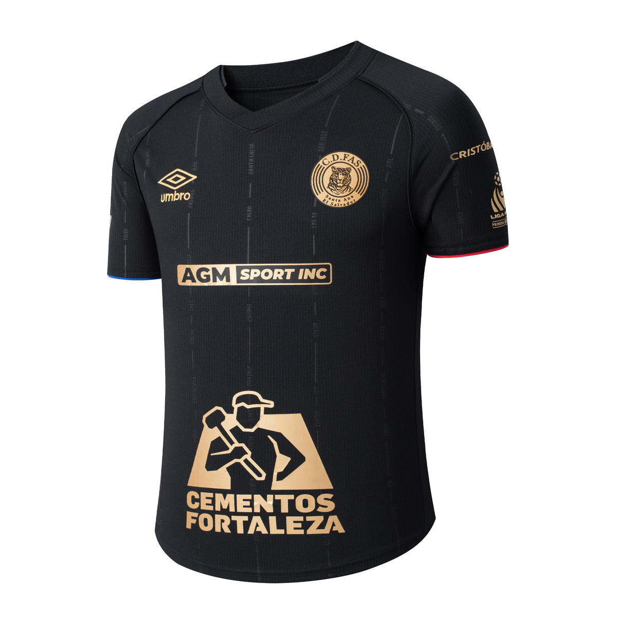 Umbro Club Deportivo Fas 3rd Jersey - UUM1FAS524207-UMBRO by Umbro | Available at Niky&#39;s Sports