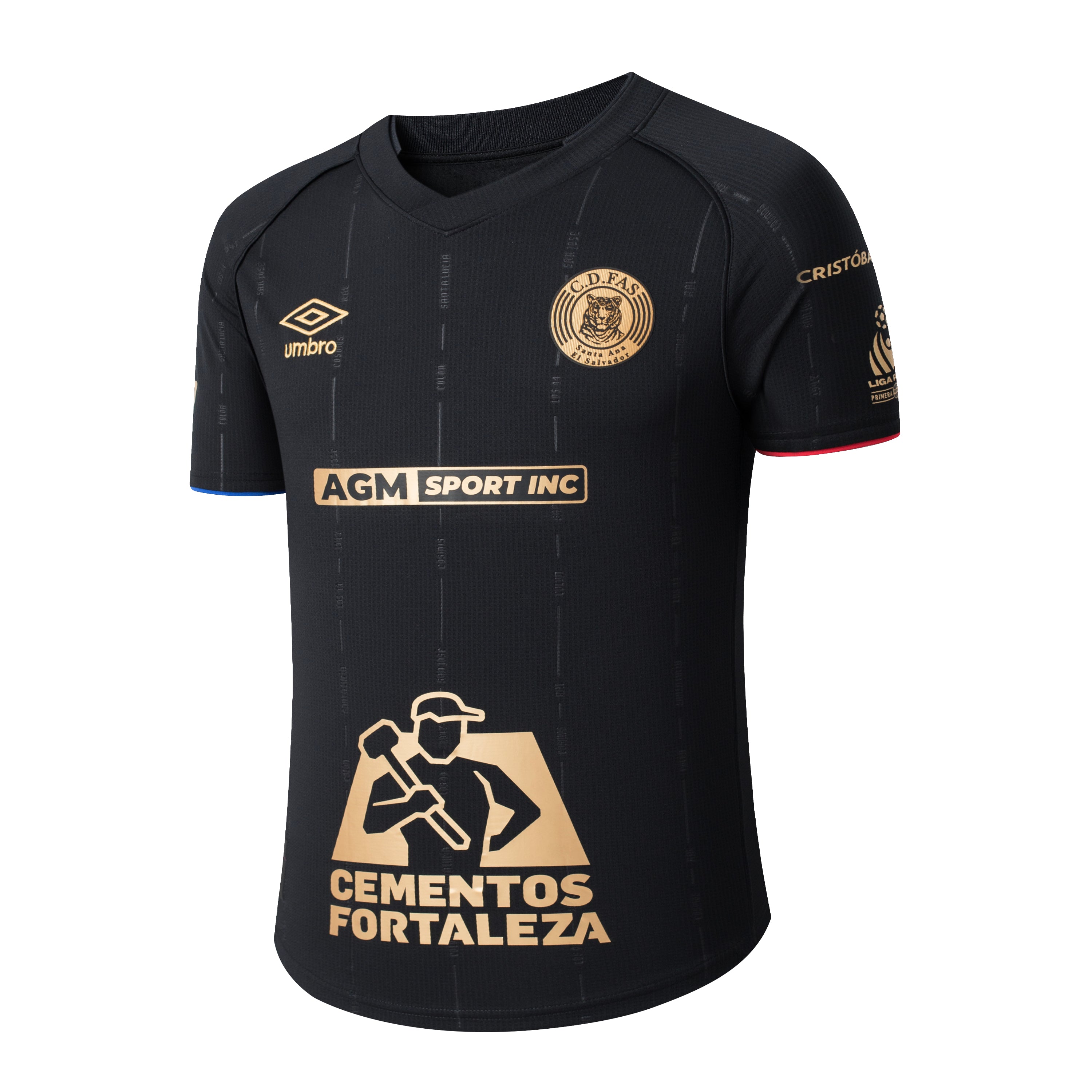 Umbro Club Deportivo Fas 3rd Jersey - UUM1FAS524207-UMBRO by Umbro | Available at Niky's Sports