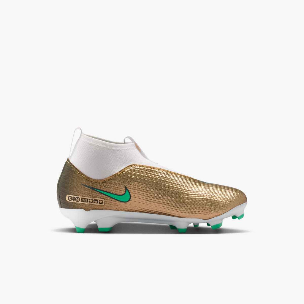 Nike Jr. Mercurial Superfly 11 Academy "Kylian Mbappé" Little Kids' Multi-Ground High-Top Soccer Cleats