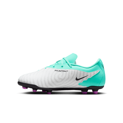 Nike Jr. Phantom GX Club Big Kids' Multi-Ground Soccer Cleats