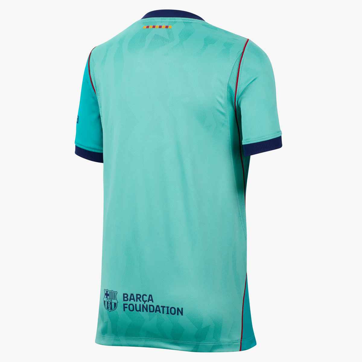 NIKE FC Barcelona 2026/27 Stadium Third Big Kids' Nike Dri-FIT Soccer Replica Jersey