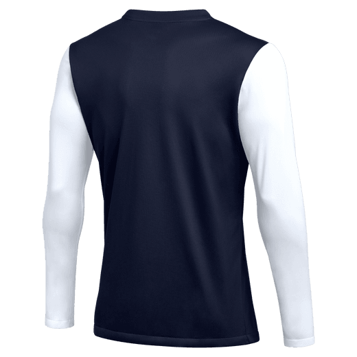 Nike Tiempo Premier II Men's Long Sleeve Soccer Jersey - DH8046-419-NIKE by Nike | Available at Niky's Sports