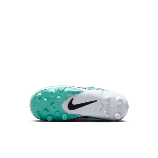 Nike Jr. Mercurial Vapor 15 Club Little Kids' Multi-Ground Soccer Cleats - DJ5964-300-NIKE by Nike | Available at Niky's Sports