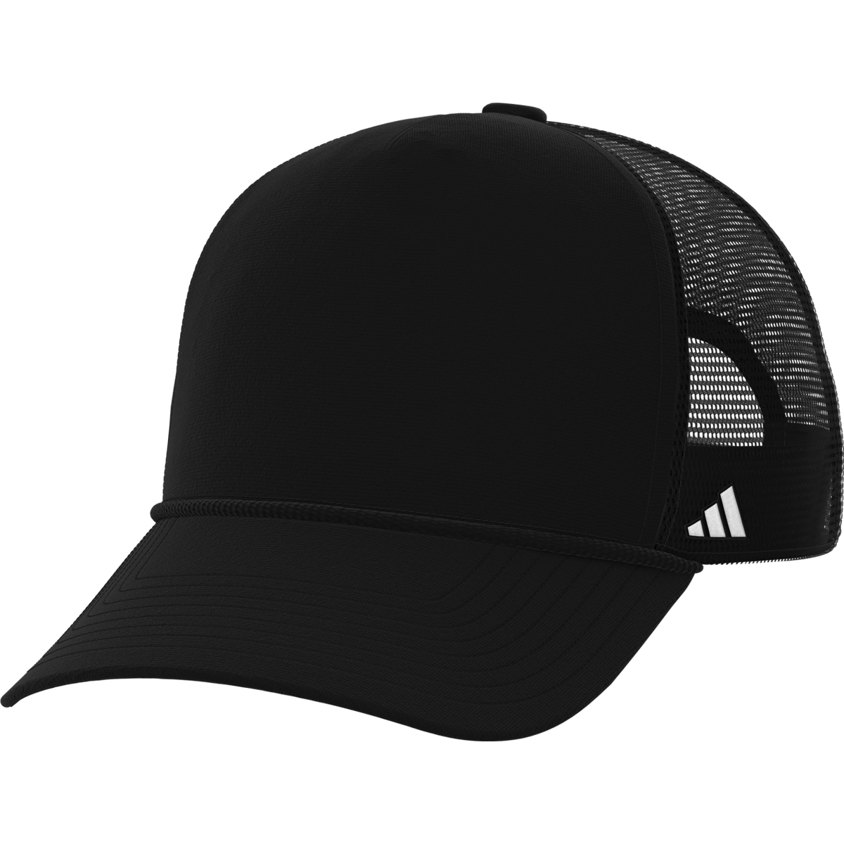 adidas Fundimental Trucker Cap - 5161230-ADIDAS by adidas | Available at Niky&#39;s Sports