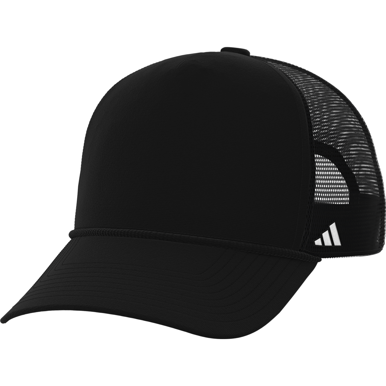 adidas Fundimental Trucker Cap - 5161230-ADIDAS by adidas | Available at Niky's Sports