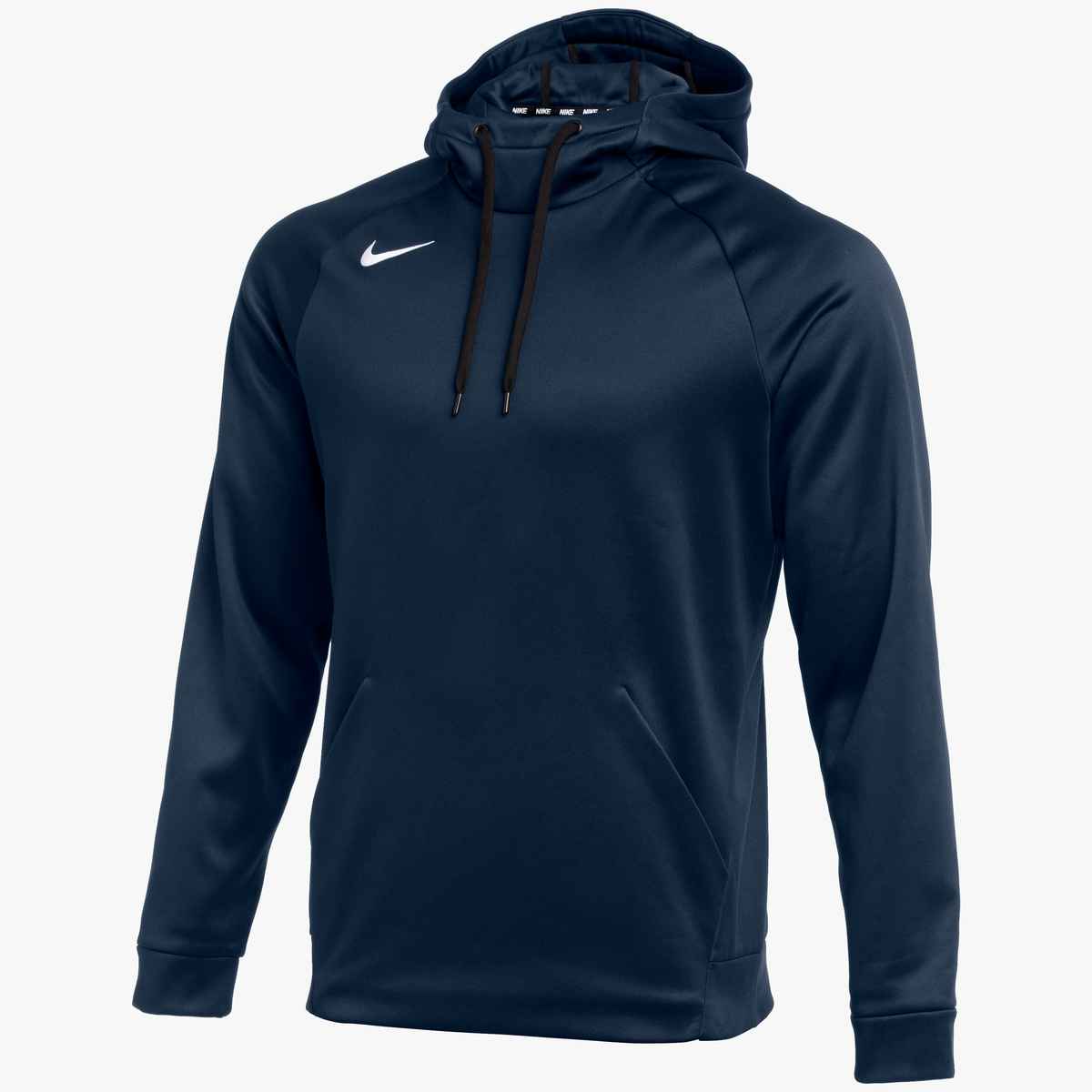 Nike Therma Men's Training Pullover Hoodie - CN9473-419-NIKE by Nike | Available at Niky's Sports